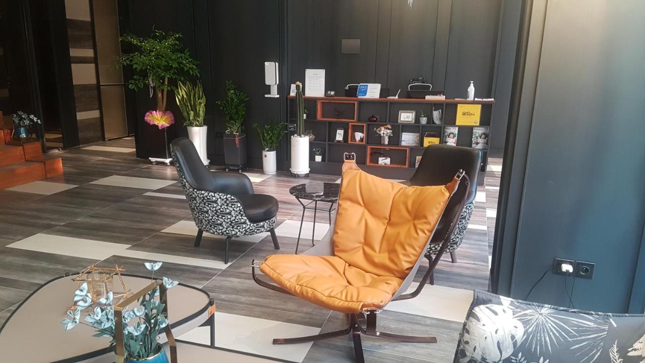 ג'אונג'ו Neulphum Hotel מראה חיצוני תמונה